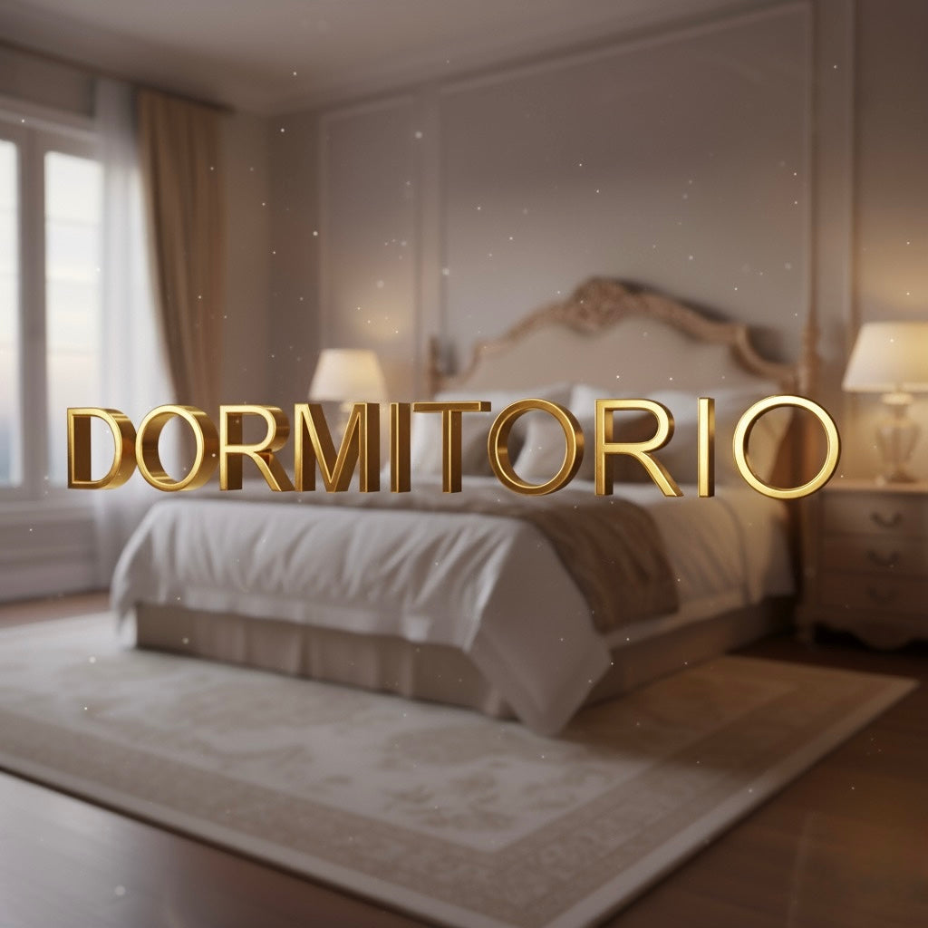 Accesorios Dormitorio