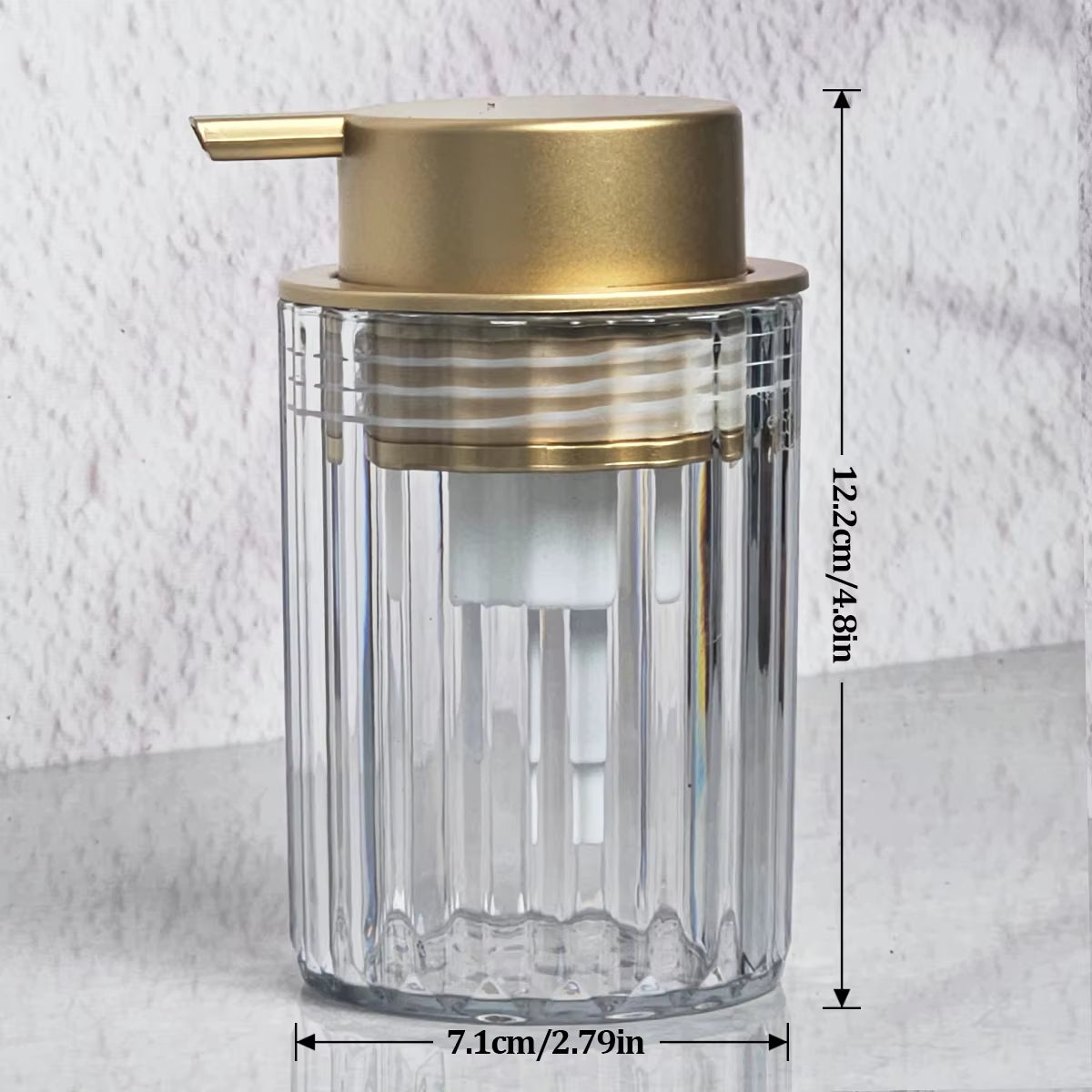 Dispensador De Espuma