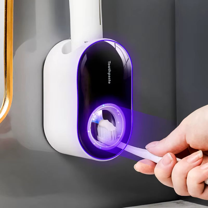 Dispensador Automatico Pasta De Dientes