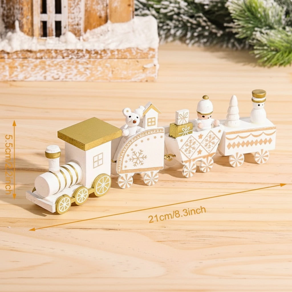 Trenecito De Navidad (Decoracion)