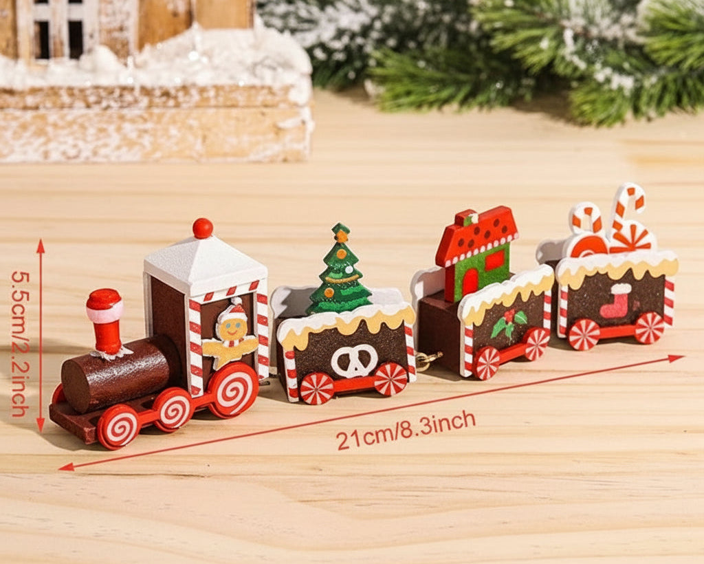 Trenecito De Navidad (Decoracion)