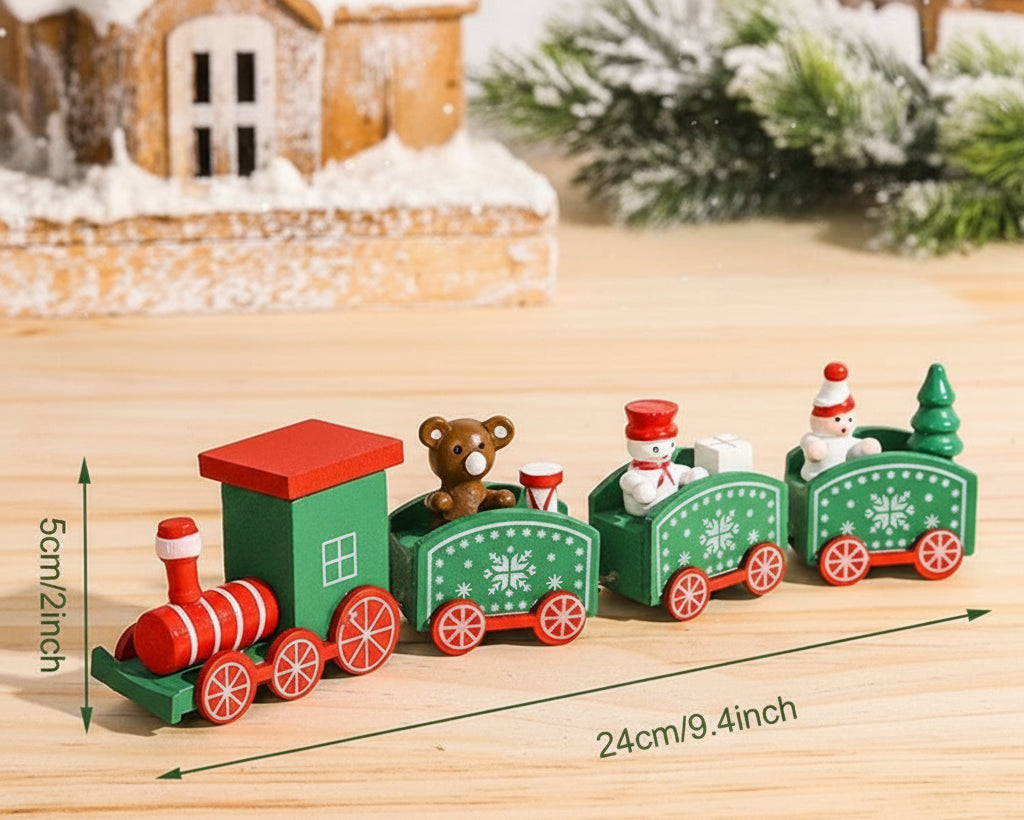 Trenecito De Navidad (Decoracion)