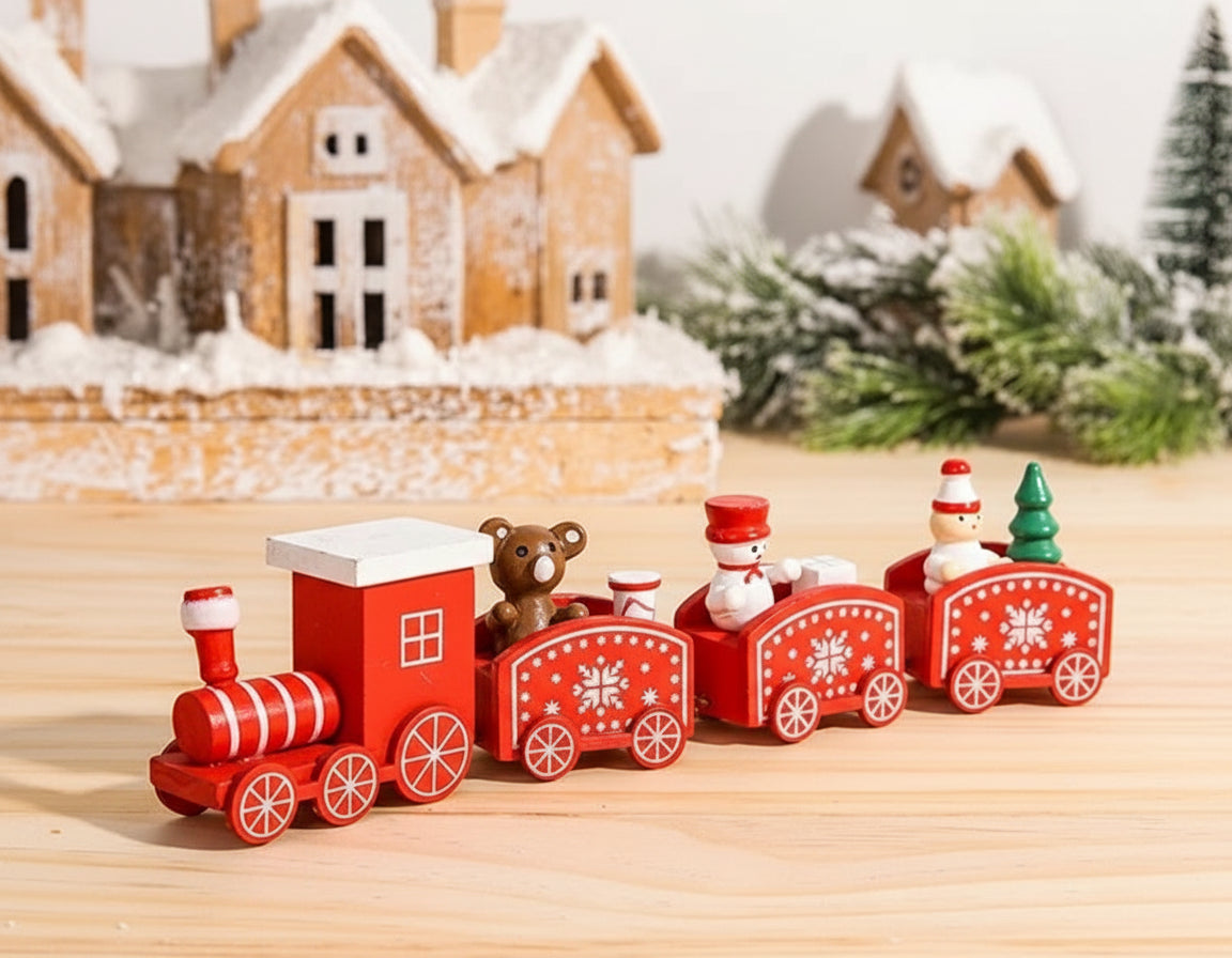 Trenecito De Navidad (Decoracion)