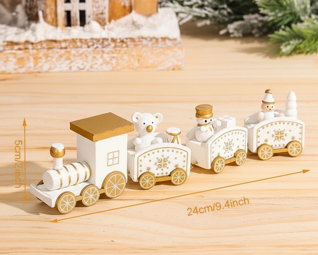 Trenecito De Navidad (Decoracion)