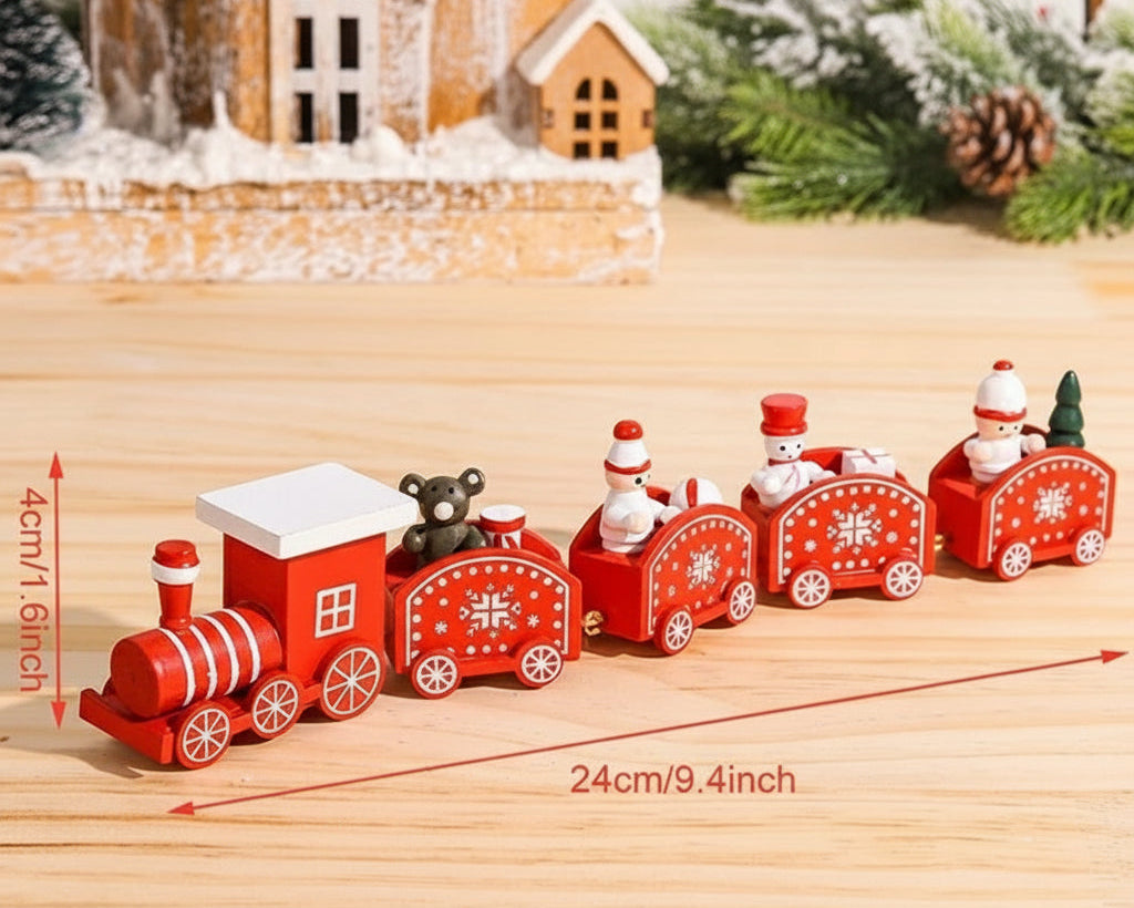 Trenecito De Navidad (Decoracion)