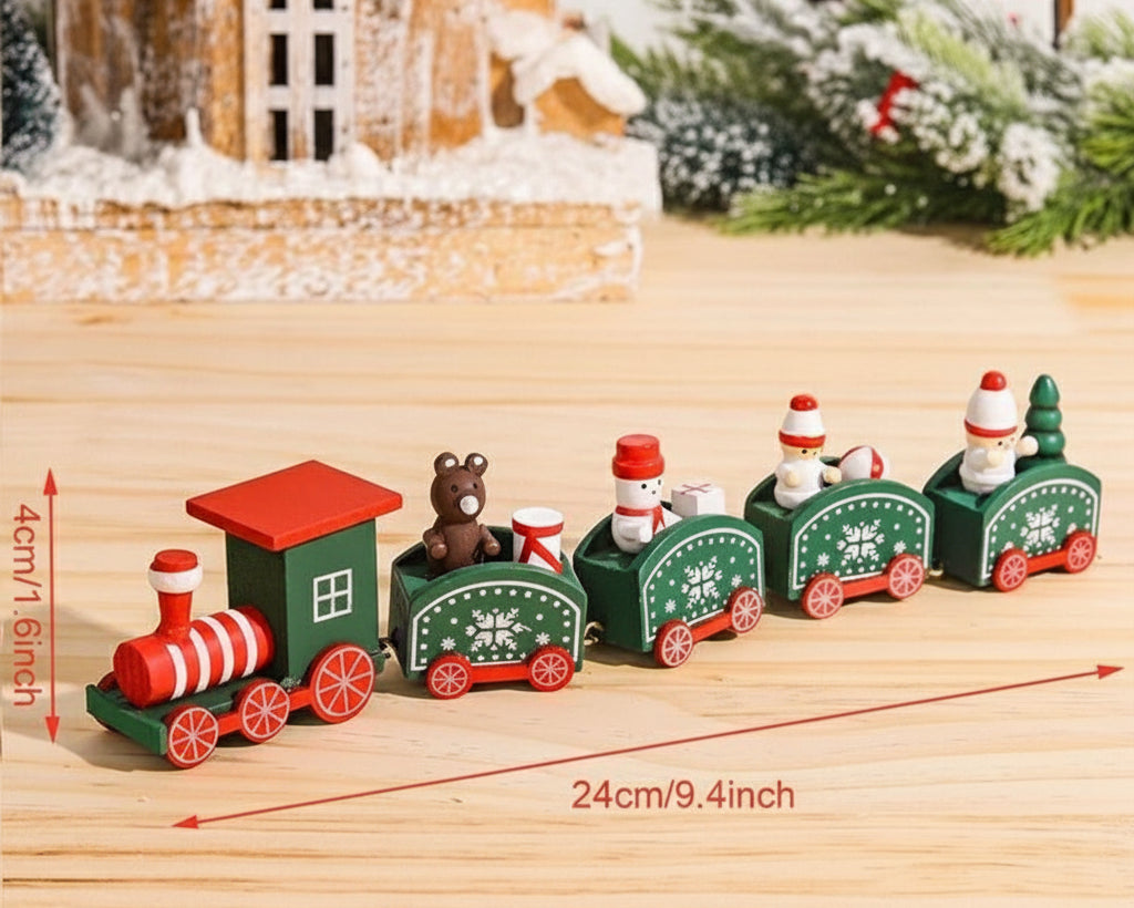 Trenecito De Navidad (Decoracion)