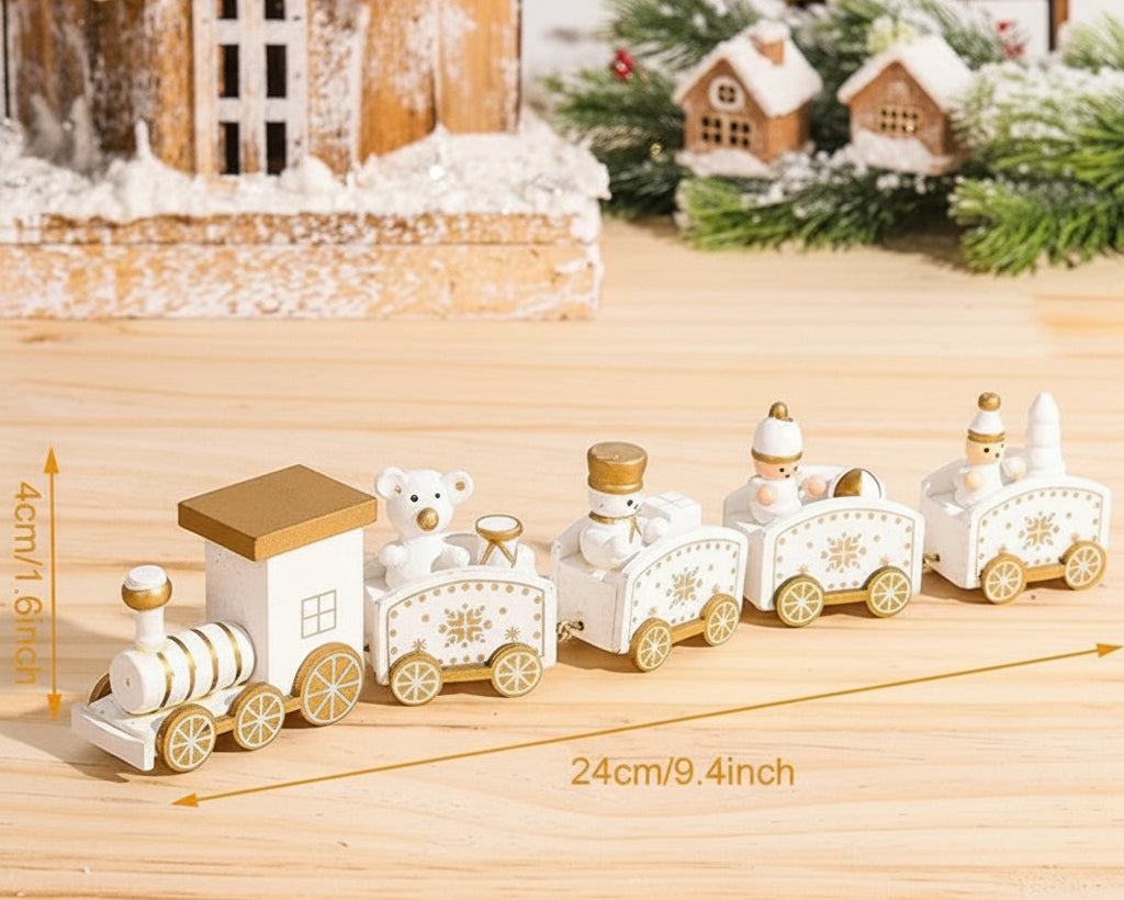 Trenecito De Navidad (Decoracion)