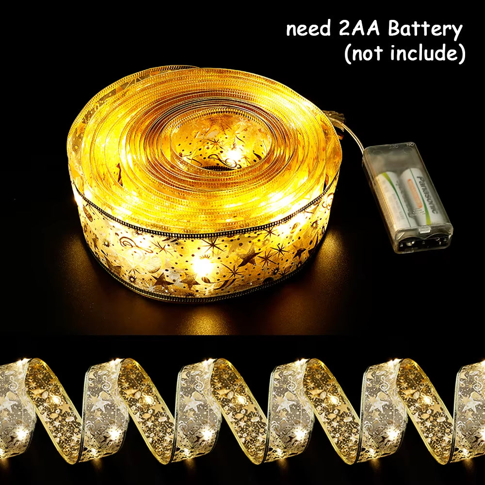 Cinta Magica De Navidad (5m)