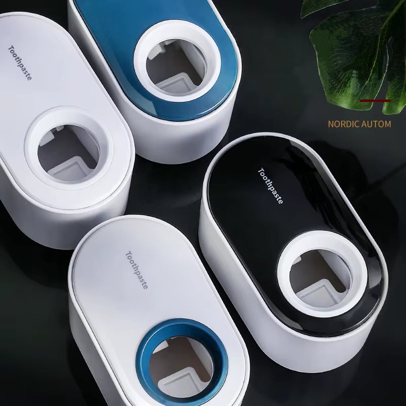 Dispensador Automatico Pasta De Dientes