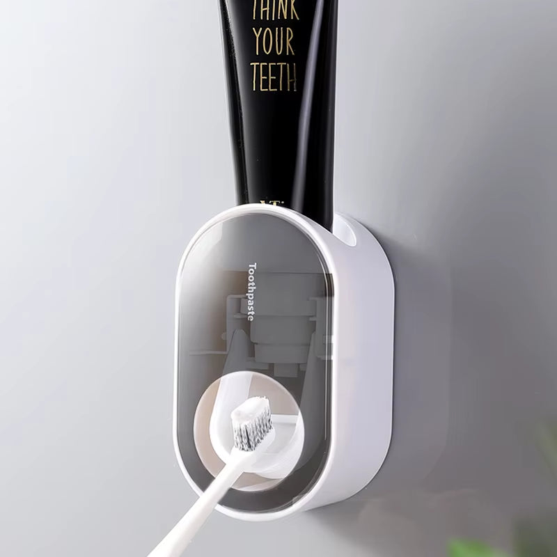 Dispensador Automatico Pasta De Dientes