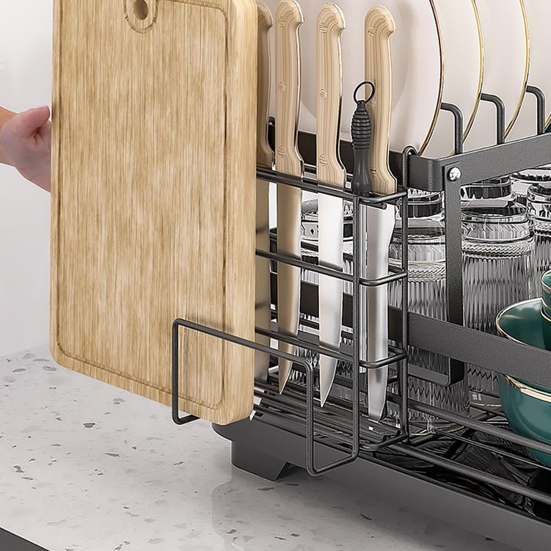 Estante Doble Altura Para Platos Y Cuencos